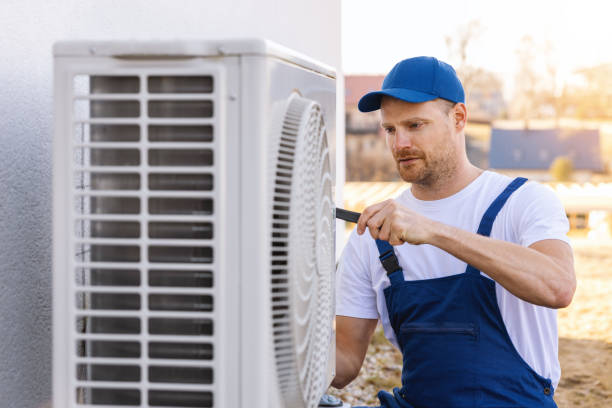 HVAC air duct cleaning in Oyster Bay Cove, NY